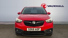 Vauxhall Crossland X 1.2 SE 5dr Petrol Hatchback